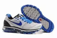 nike air max cdiscount 2009 femmes -blanc-bleu skyline